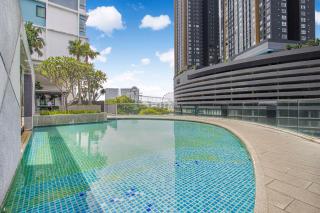 CityWalk I-City Shah Alam by Bedstay - 4