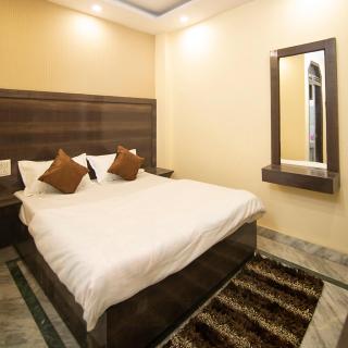 Hotel Siddharth Family Guest house New Delhi - 8