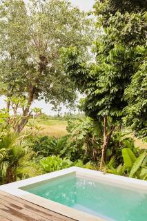 #1 Modern Tiny Villa w Private Pool in Kedungu - 4