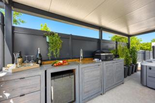 Villa Aria with heated Pool and Whirlpool - Happy Rentals - 7