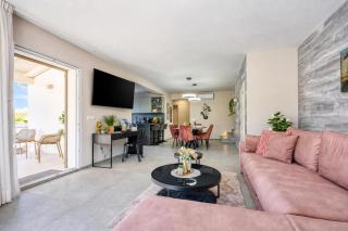 Villa Aria with heated Pool and Whirlpool - Happy Rentals - 5