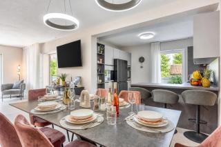 Villa Aria with heated Pool and Whirlpool - Happy Rentals - 1
