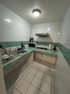 Apartment in Mexico City - 3