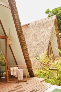 #1 Modern Tiny Villa w Private Pool in Kedungu - 8