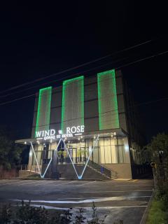 Wind Rose - 8