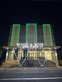 Wind Rose - 9