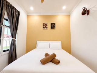 Warm Cozy 3BR House For 6Pax I Chai Leng Park - 7