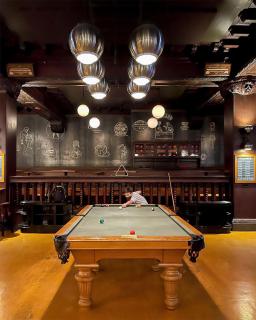 Chicago Athletic Association, part of Hyatt - 4