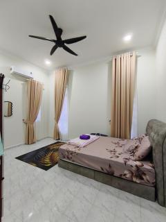 Private Pool Homestay Kota Bharu 3 Bilik Tidur Muat 12 Tetamu - 8