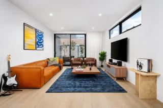 Luxury Richmond Townhouse - MCG Moments Away! - 0