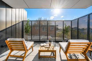 Luxury Richmond Townhouse - MCG Moments Away! - 6