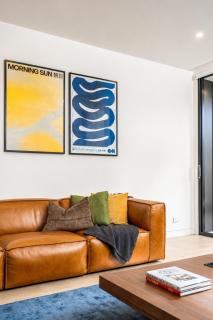 Luxury Richmond Townhouse - MCG Moments Away! - 4