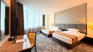 Grand Paragon Hotel Johor Bahru - 9