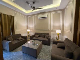 2 BHK Royal Suite by The Aurelia Stays - 0