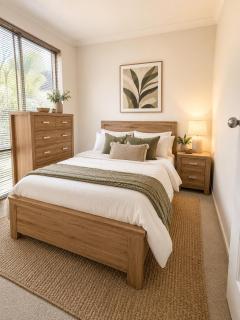 Coastal Haven Retreat 3BR Escape in Kinross - Kinross - 3