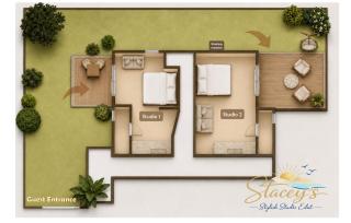 Stacey’s Stylish studio - Eilat - 5