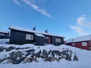 Koselig hytte sentralt på Norefjell, ski in & out - 9