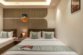 Perfectstayz Premium Vrindavan - Near Prem Mandir - 5