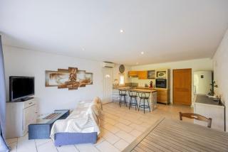 Appartement Aléria avec jardin - 0
