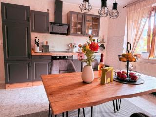 Ferienwohnung Ehrenberg-Feeling - 5