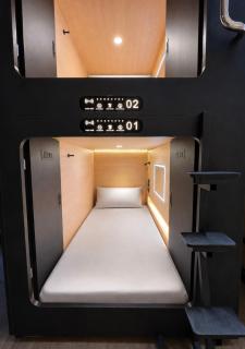 OWNLY CAPSULE Hotel - 3
