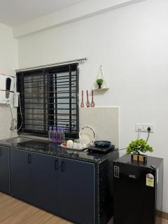Cozy Penthouse in Vijay Nagar - Private Terrace - 3