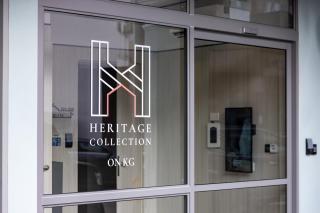 Heritage Collection on KG - Mobile App Check-In - 4