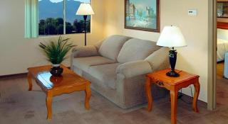 Nellis Suites at Main Gate Hotel - 1