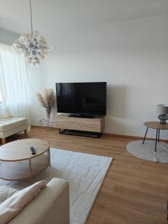 Modern and beautiful two-bedroom apartment, WiFi and parking - 4