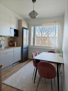 Modern and beautiful two-bedroom apartment, WiFi and parking - 5