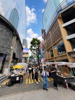 FRIENDS ONE Myeongdong Stay - 5