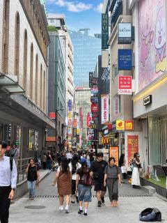 FRIENDS ONE Myeongdong Stay - 6
