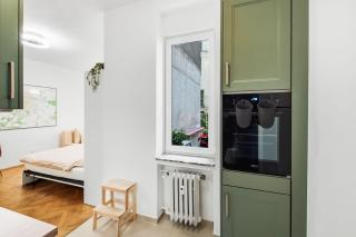 Stylish & Quiet Studio in Vibrant Letná - 6