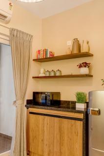 Zyric By Stamaster - Serviced Apartments with Pool in Siolim - 2