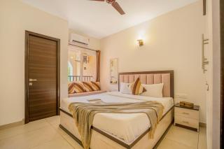 Zyric By Stamaster - Serviced Apartments with Pool in Siolim - 6