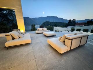 Villa Aqua-Luxury Design Como Lake view-Tremezzina - 1