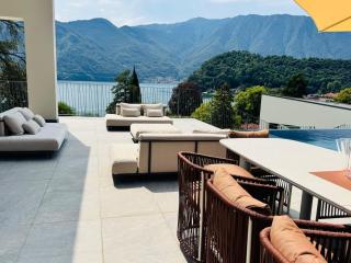 Villa Aqua-Luxury Design Como Lake view-Tremezzina - 2