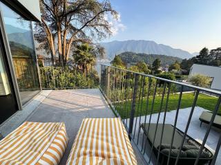 Villa Aqua-Luxury Design Como Lake view-Tremezzina - 6