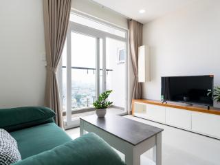 The Western Capital 2pn 1wc quận 6 - 9