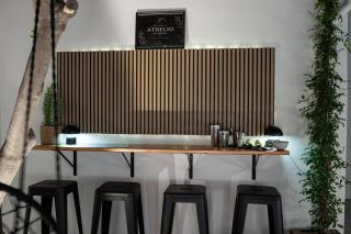 Athelio Boutique Home, Private Courtyard, Outdoor Bar & Shower - 8
