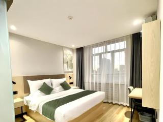 GreenTree Inn Xinjiang Uygur Autonomous Region Korla Bazhou Bus Terminal Beishan Road Express Hotel - 9