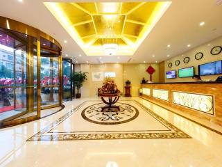 GreenTree Inn Jiangsu Zhangjiagang Jingang Town Darunfa Express Hotel - 8