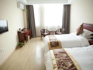 GreenTree Inn Jiansu Nantong Tongzhouwan Huanghe Road Business Hotel - 9