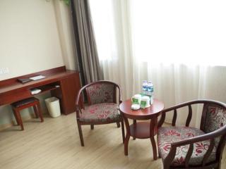 GreenTree Inn Jiansu Nantong Tongzhouwan Huanghe Road Business Hotel - 8