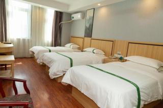GreenTree Inn Jiansu Nantong Tongzhouwan Huanghe Road Business Hotel - 7