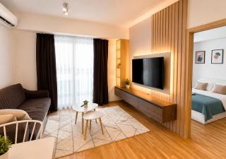 Modern Apartment with FREE Parking - Skopje - 8