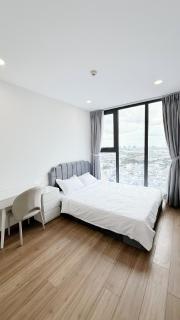 3-bedroom apartment in Eco Green Apartment Building - District 7 - 2