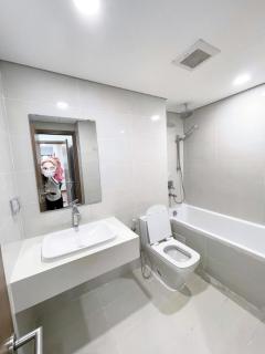 3-bedroom apartment in Eco Green Apartment Building - District 7 - 1