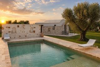 Trullo NiDo suite con piscina in comune - 8