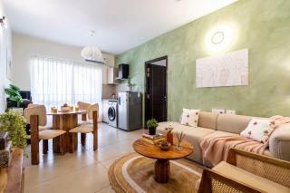 Zyric By Stamaster - Serviced Apartments with Pool in Siolim - 0